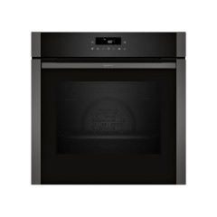 Neff B2ACJ7AG0 Φούρνος άνω Πάγκου 71lt Π59.4εκ. Γκρι